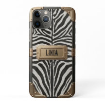 Funda de cebra
