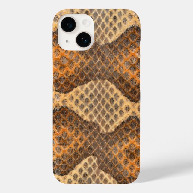 Case-Mate Para iPhone Funda de Copperhead Oriental (Reverso )