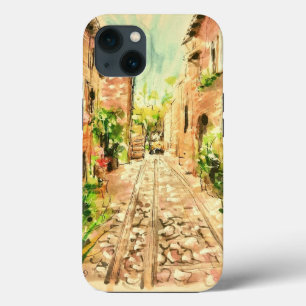 Para iPhone 13 Funda de estilo italiano
