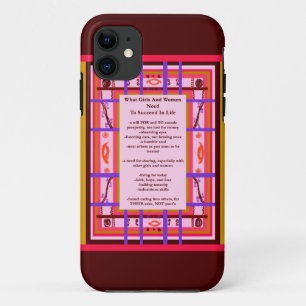 funda de éxito femenino con curvatura de poder chi