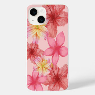 Funda Para iPhone 14 De Case-Mate Funda de Flora
