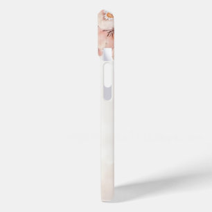 Para iPhone 15 funda de flores