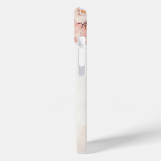 Para iPhone 15 funda de flores