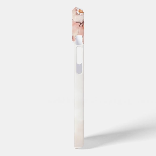 Case-Mate Para iPhone funda de flores (Reverso  / Izquierdo)