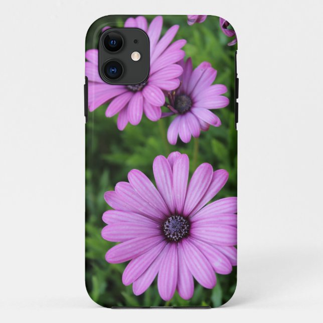 Case-Mate Para iPhone Funda de flores (Reverso)