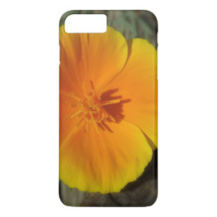 Para iPhone 8 Plus/7 Plus Funda de foto de flor de verano