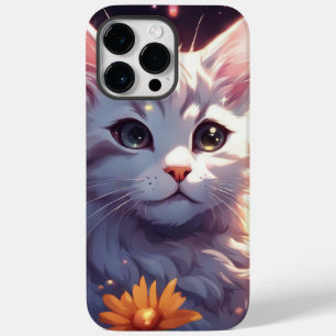 Funda Para iPhone 14 Pro Max De Case-Mate Funda de gato