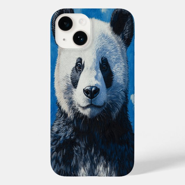 Case-Mate Para iPhone 🐼 Funda de i-Phone Dreambamboo (Reverso )