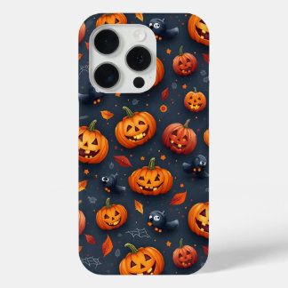 Funda Para iPhone 15 Pro Funda de iPhone15 Pro con tema de Halloween