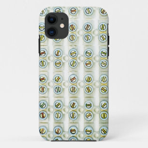 Funda de iPhone5 con pantalla