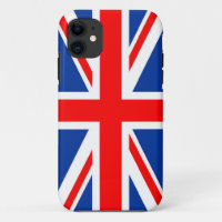 funda de la bandera de gran bretaña del reino unid