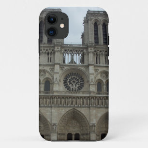 Para iPhone 11 Funda de la Catedral de Notre Dame iPhone5