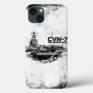 Funda de la compañía aérea Theodore Roosevelt Case