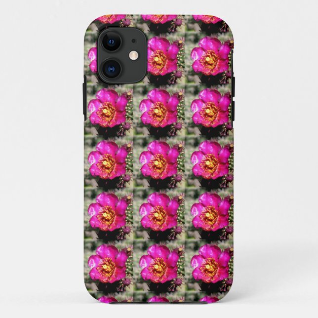 Case-Mate Para iPhone funda de la floración de pera espinosa (Reverso)