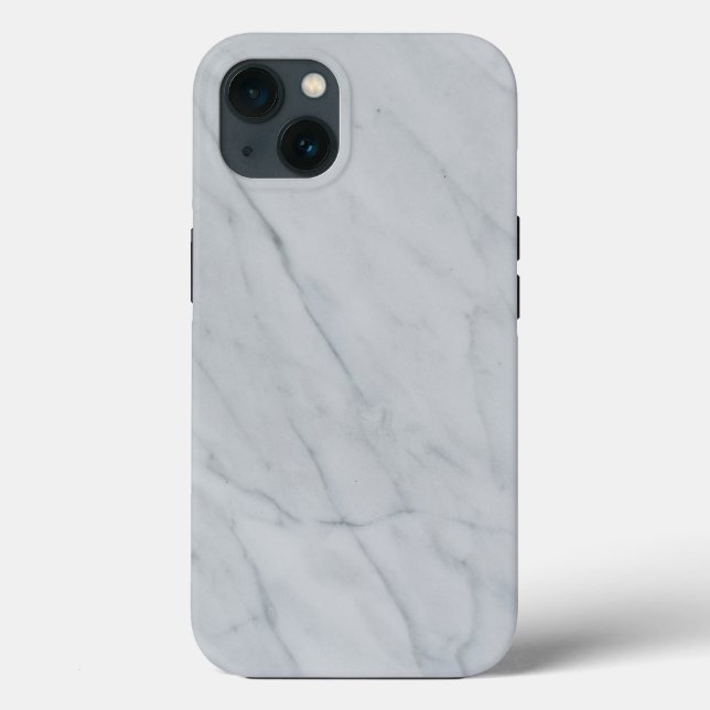 Case-Mate Para iPhone Funda de la Piedra de Mármol Mate Tough Apple iPho (Reverso )