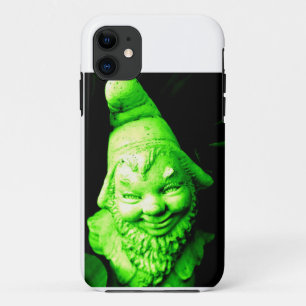 Para iPhone 11 funda de Leprechaun Verde