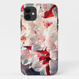 Funda de manantial de flores de Apple