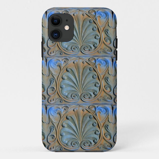 Case-Mate Para iPhone funda de marcadores de cemento (Reverso)