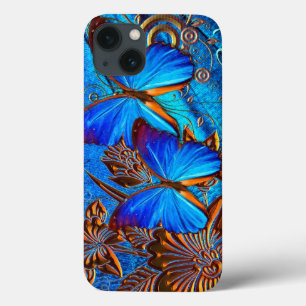 Para iPhone 13 Funda de mariposa Art 35 Speck