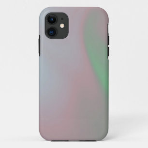 Para iPhone 11 funda de mármol azul rosa Mate Tough Apple