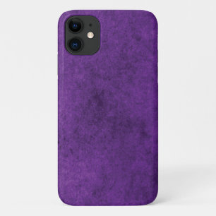 Para iPhone 11 funda de mármol Mate Barely There