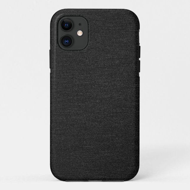 Case-Mate Para iPhone funda de mármol negro Mate Tough Apple (Reverso)