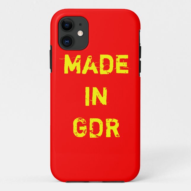 Case-Mate Para iPhone Funda de móvil DDR Style (Reverso)