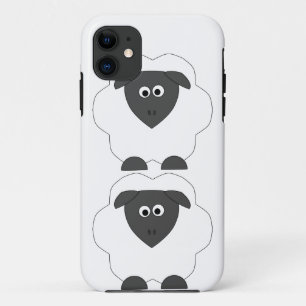 Para iPhone 11 Funda de Ovejas Iphone5