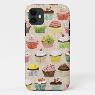 Para iPhone 11 Funda de pastel
