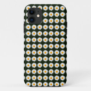 funda de patrones de daisies