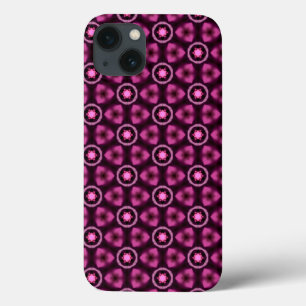 Funda de patrones geométricos de moras