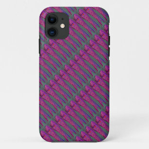funda de pescado morado
