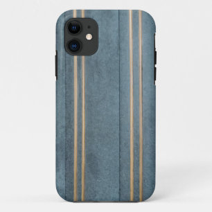 Para iPhone 11 funda de piedra de mármol Mate Tough Apple