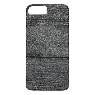 Para iPhone 8 Plus/7 Plus Funda de Rosetta Stone