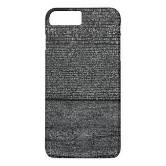 Para iPhone 8 Plus/7 Plus Funda de Rosetta Stone