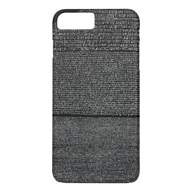 Case-Mate Para iPhone Funda de Rosetta Stone (Reverso)