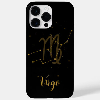 Funda Para iPhone 14 Pro Max De Case-Mate Funda de signo de estrella | Virgo