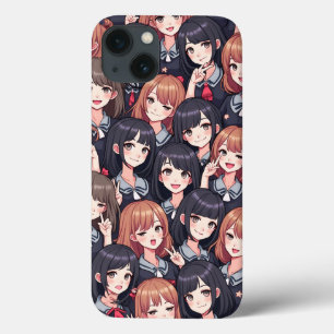 Para iPhone 13 funda de smartphone