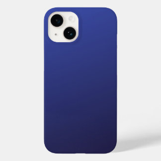 Funda Para iPhone 14 De Case-Mate Funda de teléfono azul