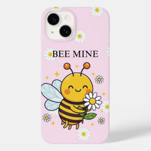 Funda Para iPhone 14 De Case-Mate Funda de teléfono Bee Mine – Funda de San Valentín