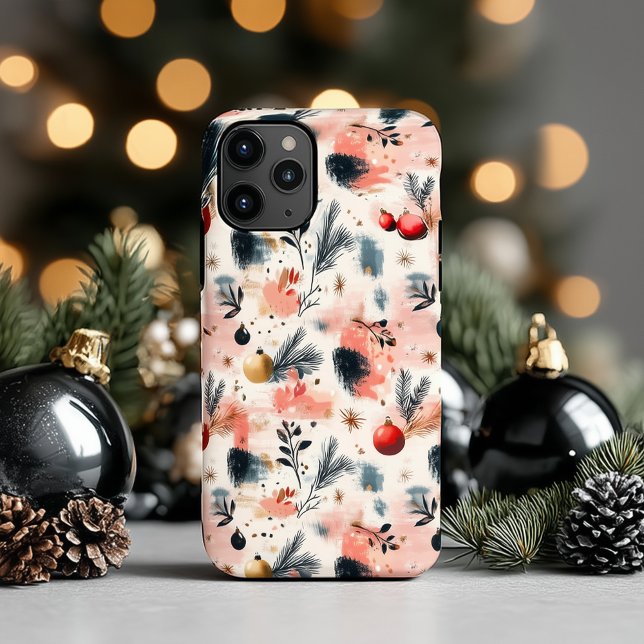 Case-Mate Para iPhone Funda de teléfono botánica abstracta y vibrante de (Subido por el creador)