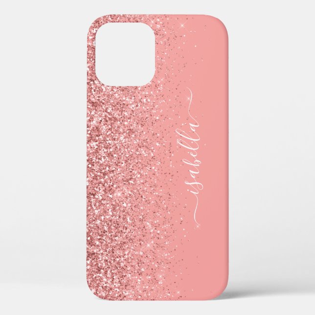 Case-Mate Para iPhone Funda de teléfono celular monogramada nombre en le (Reverso )