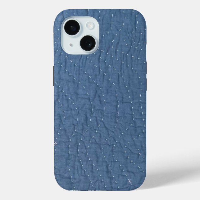 Case-Mate Para iPhone Funda de teléfono con acolchado manual (Reverso )