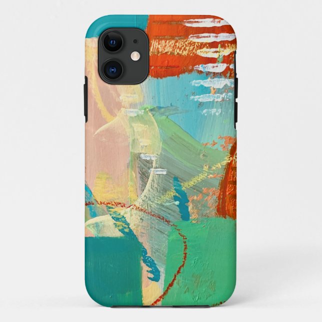 Case-Mate Para iPhone Funda de teléfono con diseño de parque infantil (Reverso)