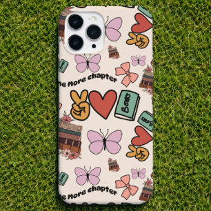 Funda Para iPhone 14 De Case-Mate Funda de teléfono con patrón de amante de libros d