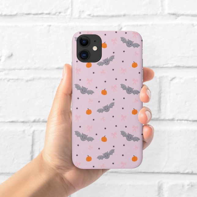 Case-Mate Para iPhone Funda de teléfono con patrón de murciélago de Hall (Subido por el creador)