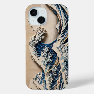 Para iPhone 15 Funda de teléfono con relieve de sombra 3D de la "