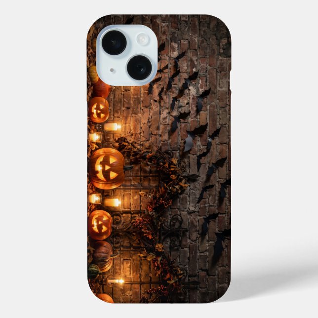 Case-Mate Para iPhone Funda de teléfono Cutie Halloween  (Reverso )