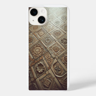 Funda Para iPhone 14 De Case-Mate Funda de teléfono de baldosas ornamentadas vintage