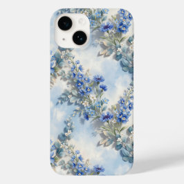 Funda Para iPhone 14 De Case-Mate Funda de teléfono de jardín botánico floral vintag